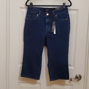 D.jeans Capri pants